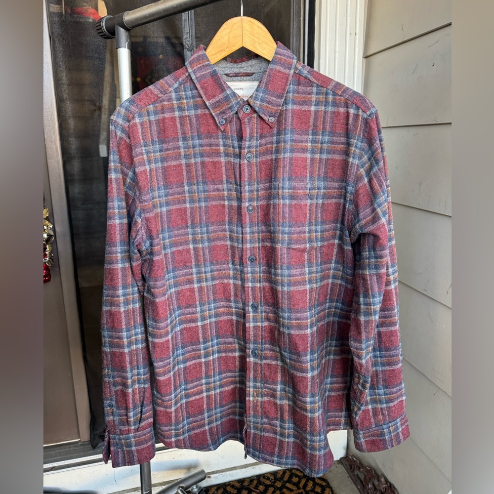 Weatherproof Flannel sold at Costco